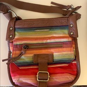Roxy crossbody bag